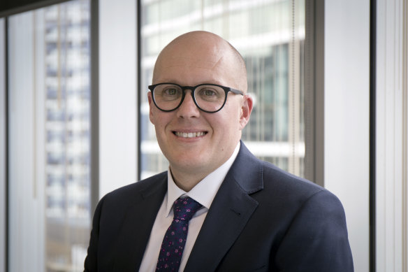 Justin Untersteiner, chief operating officer at the Australian Financial Complaints Authority, says the delays in complaints processing times are “far from ideal”.