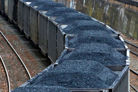 Coal production will need to fall if global climate goals are to be achieved,  Glencore said.