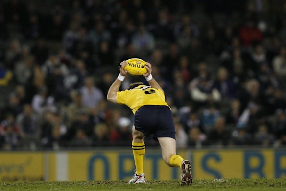 The bounce is a long-standing tradition of the game - or is it?