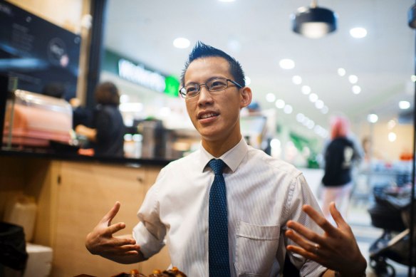 Maths teacher and "Wootube" maths star Eddie Woo believes more funding is not enough to fix educational disadvantage.
