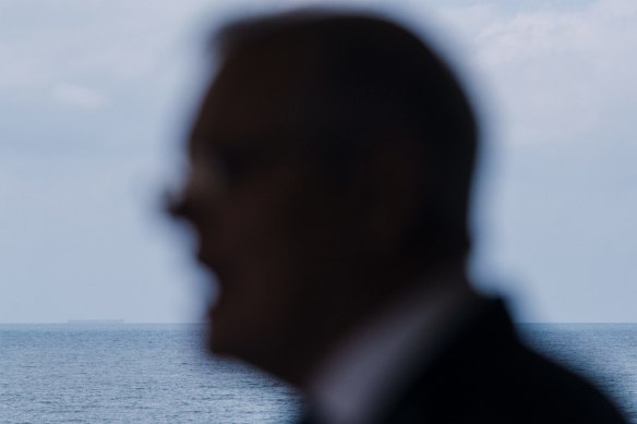 Australian Prime Minister Scott Morrison says he is “mission and task-focused”.