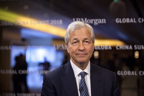 JPMorgan CEO Jamie Dimon’s annual letter to shareholders says the threat of stagflation is very real.