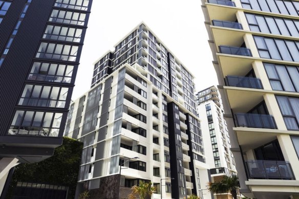 Property prices are taking off again but some inner-city suburbs in our two largest cities have unit and apartment prices significantly lower than a year ago.