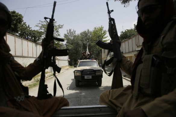 The Taliban takeover of Afghanistan has prompted concerns about the hardline Islamist group harbouring terrorists. 
