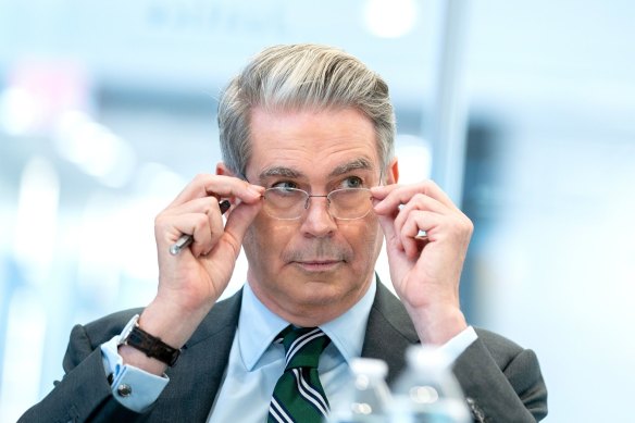 Hedge fund investor Scott Bessent, Donald Trump’s Treasury secretary pick, is a Wall Street guy. 