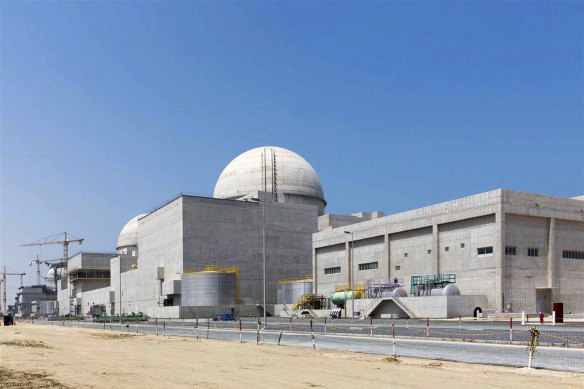 The Barakah nuclear power plant in the UAE was built by in a country that has easy access to finance and uncomplicated approval processes, yet it still took 16 years to construct.