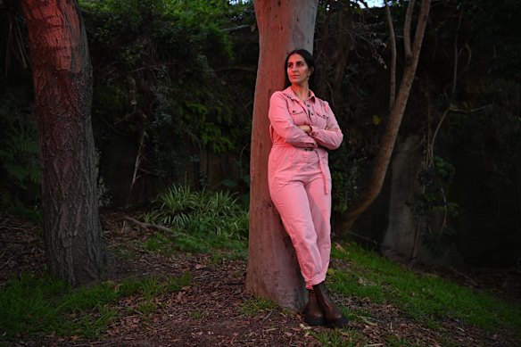 Nici Berman is a social worker who encourages mental health days.