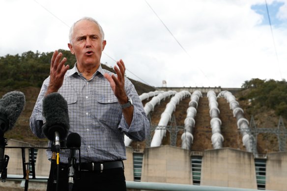 SMEC has won large government projects around Australia, including the Snowy 2.0 of the Snowy Mountains Hydroelectric Scheme that was championed by former prime minister Malcolm Turnbull.