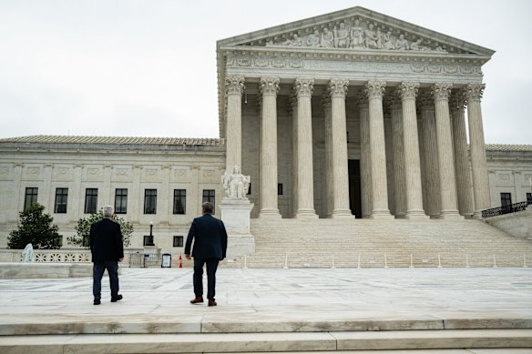 Lunedì la Corte Suprema degli Stati Uniti ha emesso una serie di importanti decisioni prima della pausa estiva.