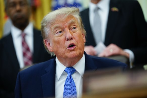 Donald Trump is threatening a new trade assault on Europe. 