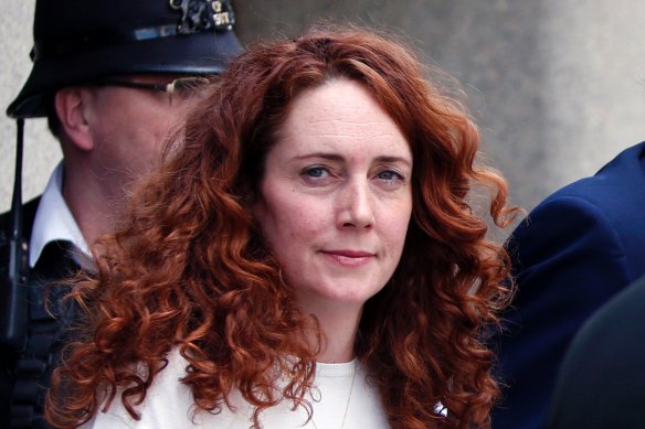 In an email to staff, News UK chief Rebekah Brooks said it wouldn’t make economic sense to launch a traditional cable network in the UK.