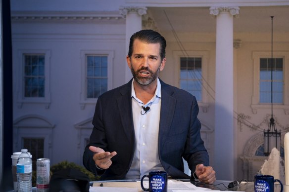 Donald Trump Jr