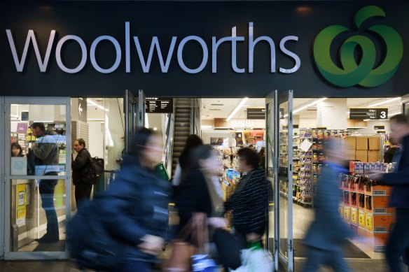 Woolworths has revealed it underpaid nearly 6000 employees as much as $300 million.