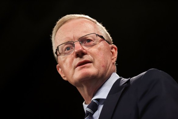 Reserve Bank of Australia governor Philip Lowe’s term ends in September.