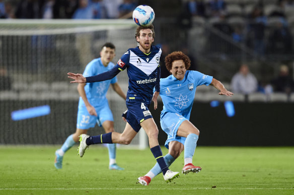 Raimon Marchan Vidal’s Victory got some degree of revenge for their 2019 semi-final thrashing at Kogarah.