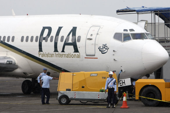 Pakistan International Airlines will ground 150 pilots following allegations of falsified credentials.