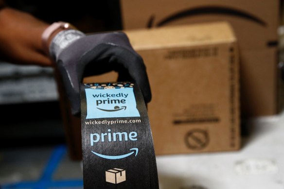 Amazon’s Prime subscription service, with its free delivery, was a stroke of genius that powerfully disincentivises shopping around.