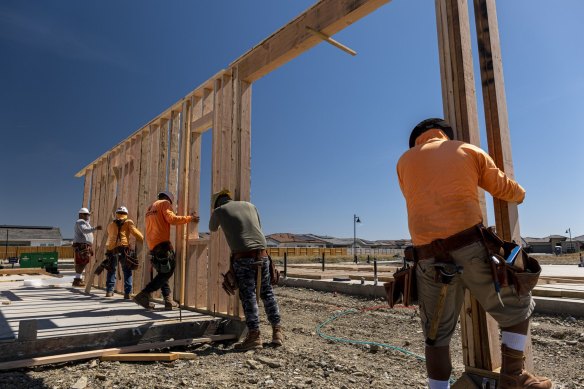 Australians will be promised thousands of new homes under a federal move to spend $2 billion to fund work by the states.