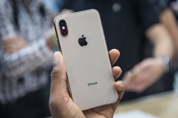 Apple continues to slow iPhones as their batteries decline with age.