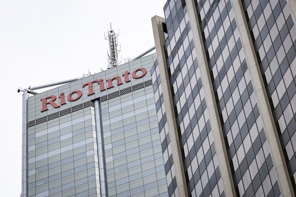 Rio Tinto will forgo fuel for WA to boost its stockpile.