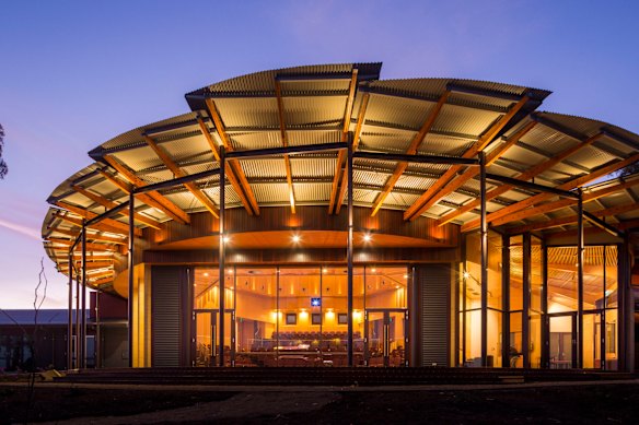 Ukaria Cultural Centre, Mount Barker.