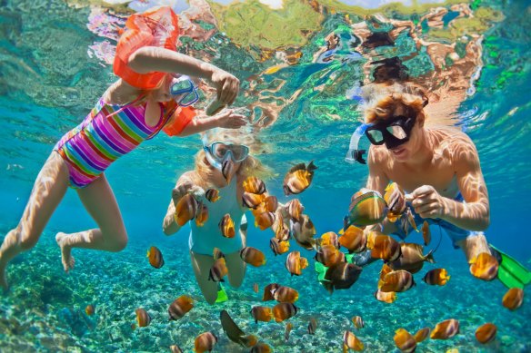 Just because your kids might not remember a holiday when they’re adults is no reason not to expose them to the joys of travel. 