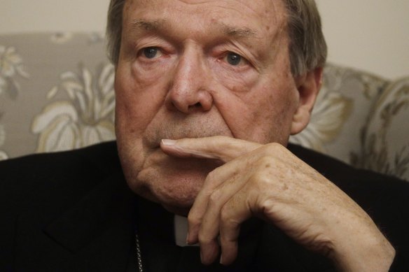 The late Cardinal George Pell has been outed as the author of a damning memo which described Pope Francis as a “disaster” and a “catastrophe”.