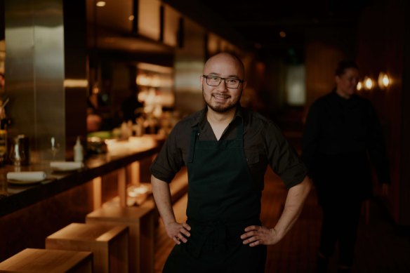 Nguyen will indulge his passion for pastry at the new venue.