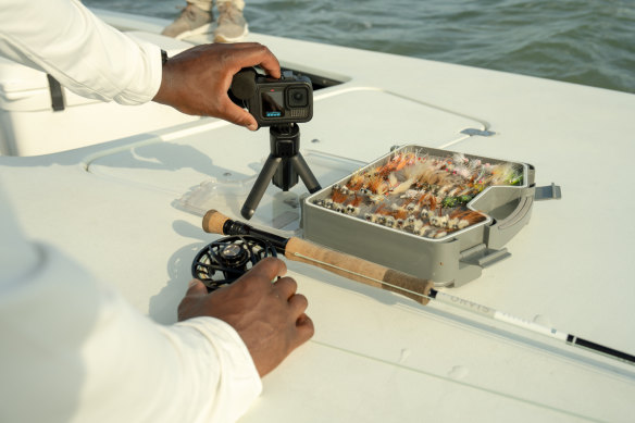 The GoPro is mostly associated with extreme sports, but it’s gradually becoming a platform for capturing anything.