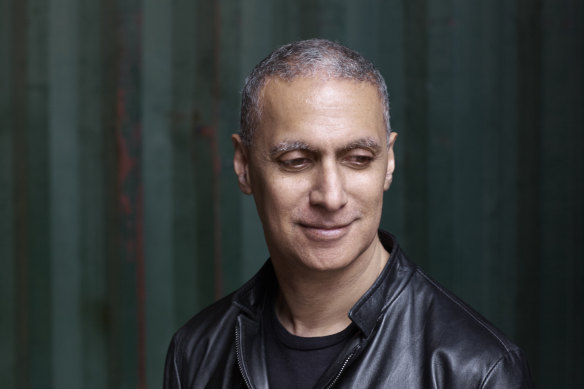 Nitin Sawhney performs Beyond Skin in Melbourne this weekend. 