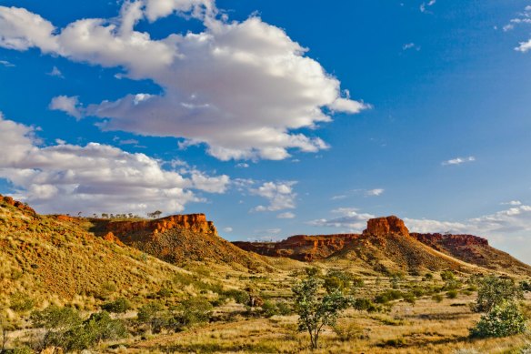 The Kimberley region is one area of the state where the fracturing moratorium has been lifted. 
