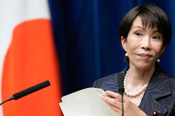 When new Japanese Prime Minister Sanae Takaichi spoke out about Taiwan, a furious Chinese ambassador was quick to lash out.