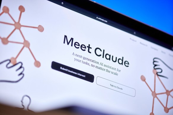 Some people are relying on Claude for personal and career advice.