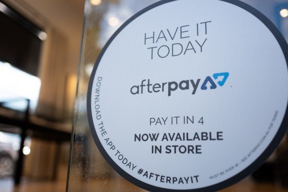 Afterpay’s owner, Block, was the target of a short attack.