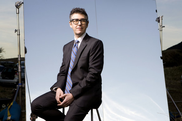 Ira Glass, creator of This American Life.