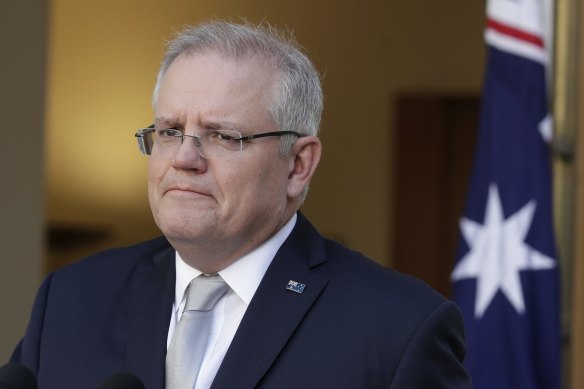 Former prime minister Scott Morrison said it’s important the Quad remains a leaders’ dialogue.