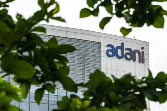 Adani has taken the Queensland government to court in a bid to end a royalties dispute.