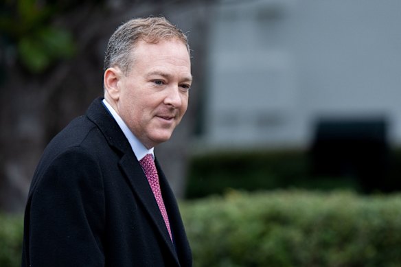 Lee Zeldin, administrator of the US Environmental Protection Agency, could be the next US Attorney General.