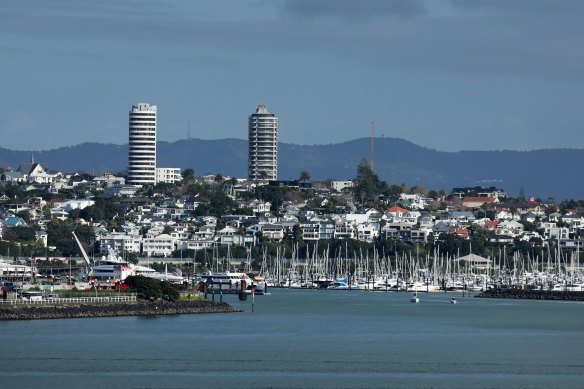 Auckland and the rest of New Zealand are in their deepest recession, outside the pandemic and the global financial crisis, in more than 30 years.