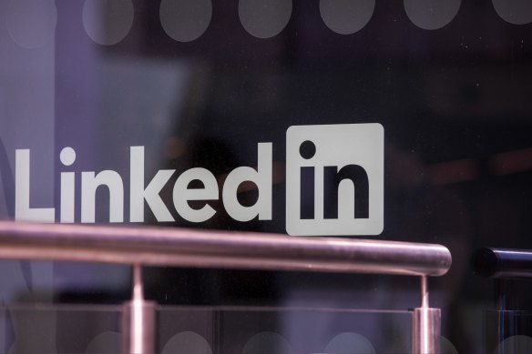 LinkedIn says its experiment was consistent with the company’s policies around user data. 