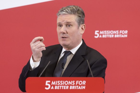 Keir Starmer is sidelining Corbyn from the Labour Party.