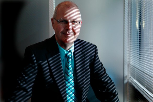 Peter Severin, the head of the NSW prison system, has announced his retirement.