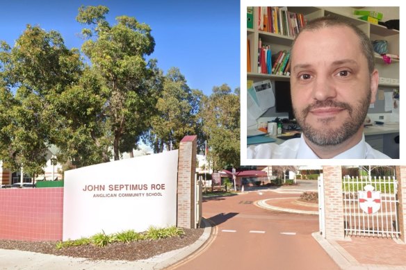 Messina was arrested on Thursday.