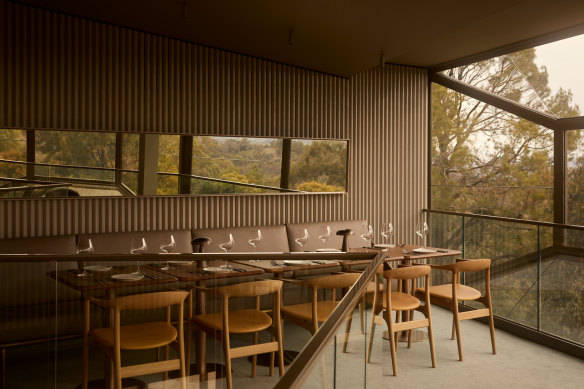 Stylish interiors by Sydney architecture studio ACME … Lunetta.
