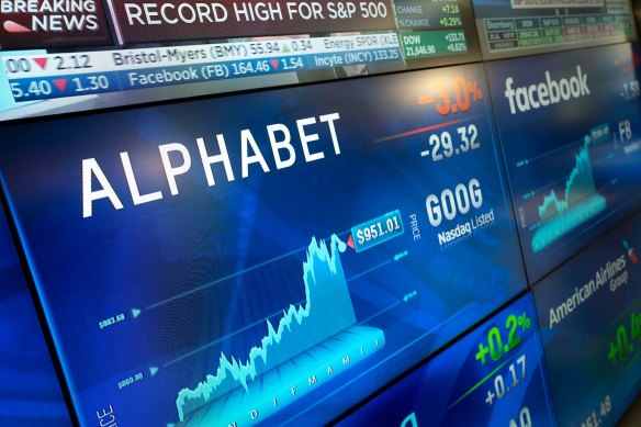 Consumers still largely know the company by its old name Google, but Alphabet has been a success with investors.