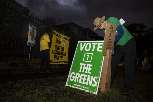 The Greens now out-poll the Coalition among Gen Z voters.