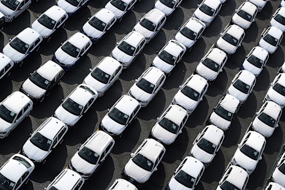 The Volkswagen factory in the German city of Osnabrück will be repurposed to build weapons for Israel.