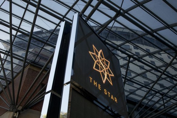 Bally’s Corporation has 19 casinos across the United States and has set its sights on Australia’s Star.