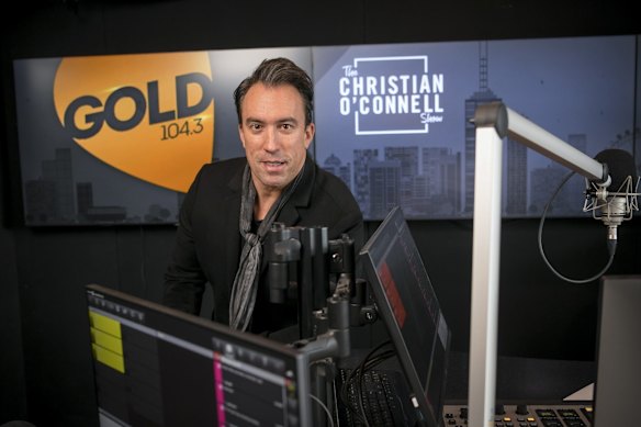 Christian O’Connell’s show on Gold ended 2025 on a high, in some respite for station owners ARN.