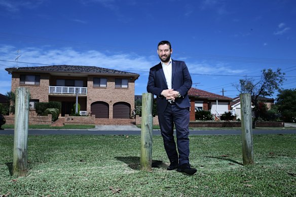 Councillor Peter Ristevski returned as an independent at last year’s local government elections. 